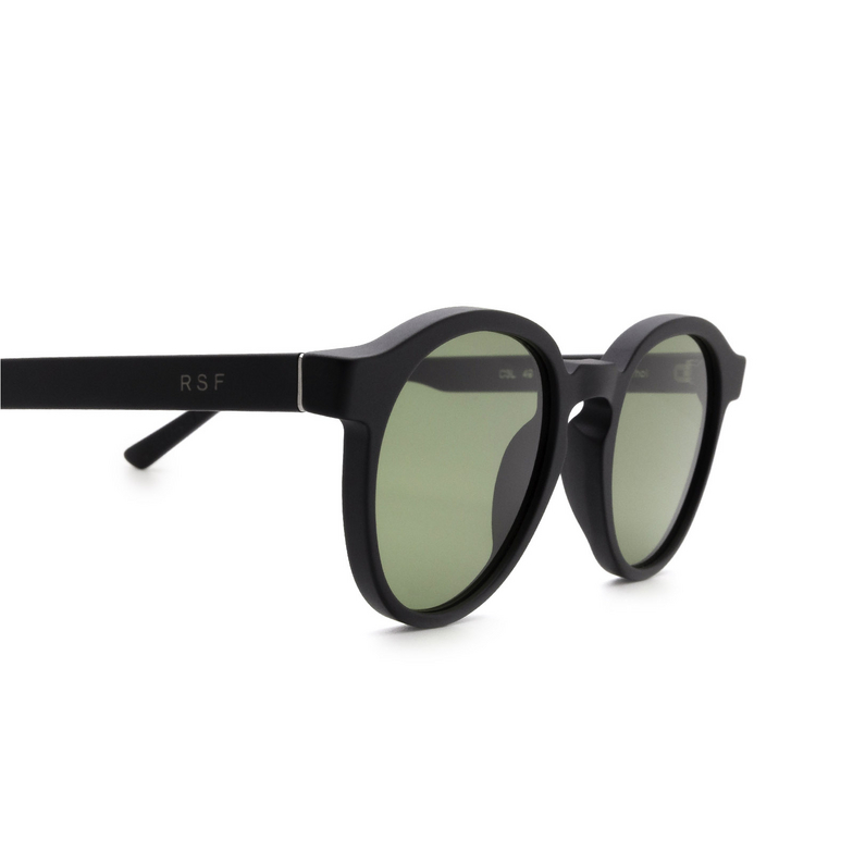 Retrosuperfuture THE WARHOL Sunglasses C3L matte black - 3/4