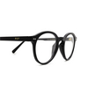 Retrosuperfuture THE WARHOL Eyeglasses IT4 nero - product thumbnail 3/4