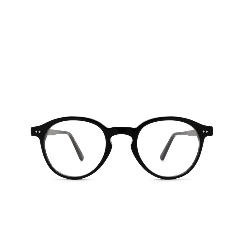 Retrosuperfuture THE WARHOL Eyeglasses IT4 nero - 1/4