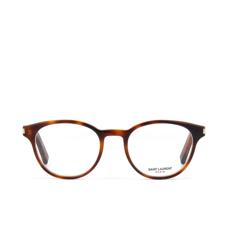 Saint Laurent CLASSIC 10 Eyeglasses 002 havana - 1/3