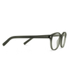 Saint Laurent CLASSIC 10 Korrektionsbrillen 016 green - Produkt-Miniaturansicht 2/4
