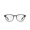 Saint Laurent CLASSIC 10 Korrektionsbrillen 016 green - Produkt-Miniaturansicht 1/4