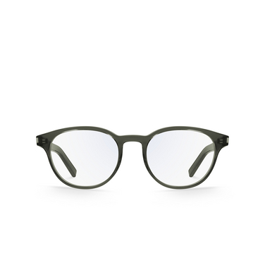 Saint Laurent CLASSIC 10 Korrektionsbrillen 016 green - Vorderansicht