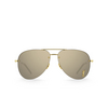Saint Laurent CLASSIC 11 M Sunglasses 004 gold - product thumbnail 1/4