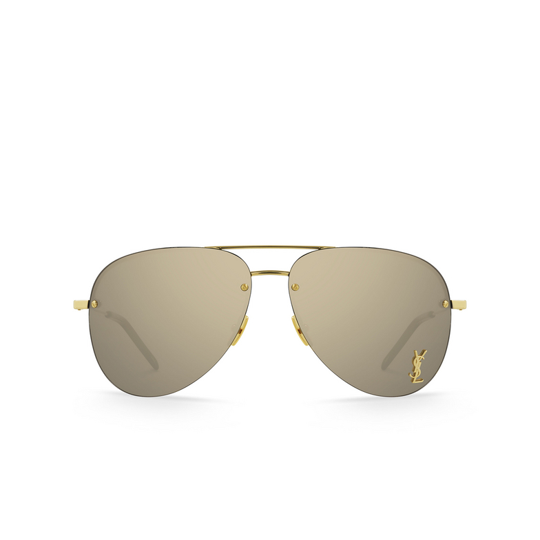 Saint Laurent CLASSIC 11 M Sunglasses 004 gold - 1/4