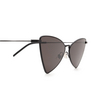 Saint Laurent SL 303 JERRY Sunglasses 002 black - product thumbnail 3/4