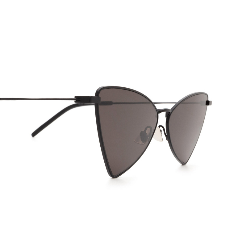 Saint Laurent SL 303 JERRY Sunglasses 002 black - 3/4