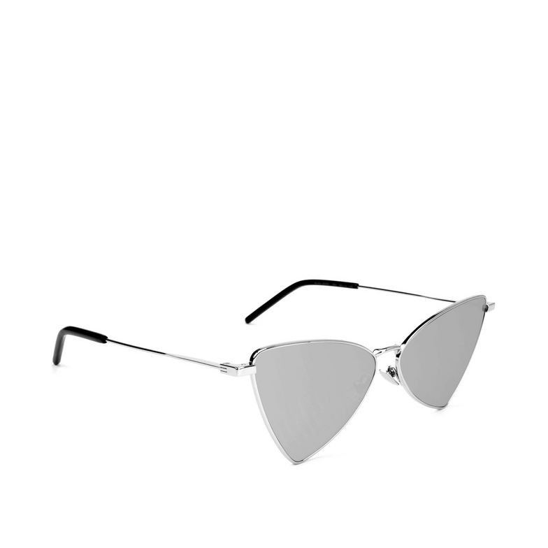 Saint Laurent SL 303 JERRY Sunglasses 003 silver - 2/3