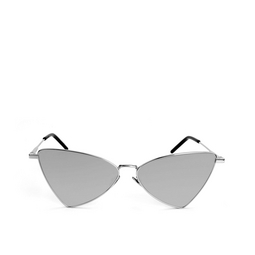 Saint Laurent® Irregular Sunglasses: Jerry SL 303 color Silver 003.