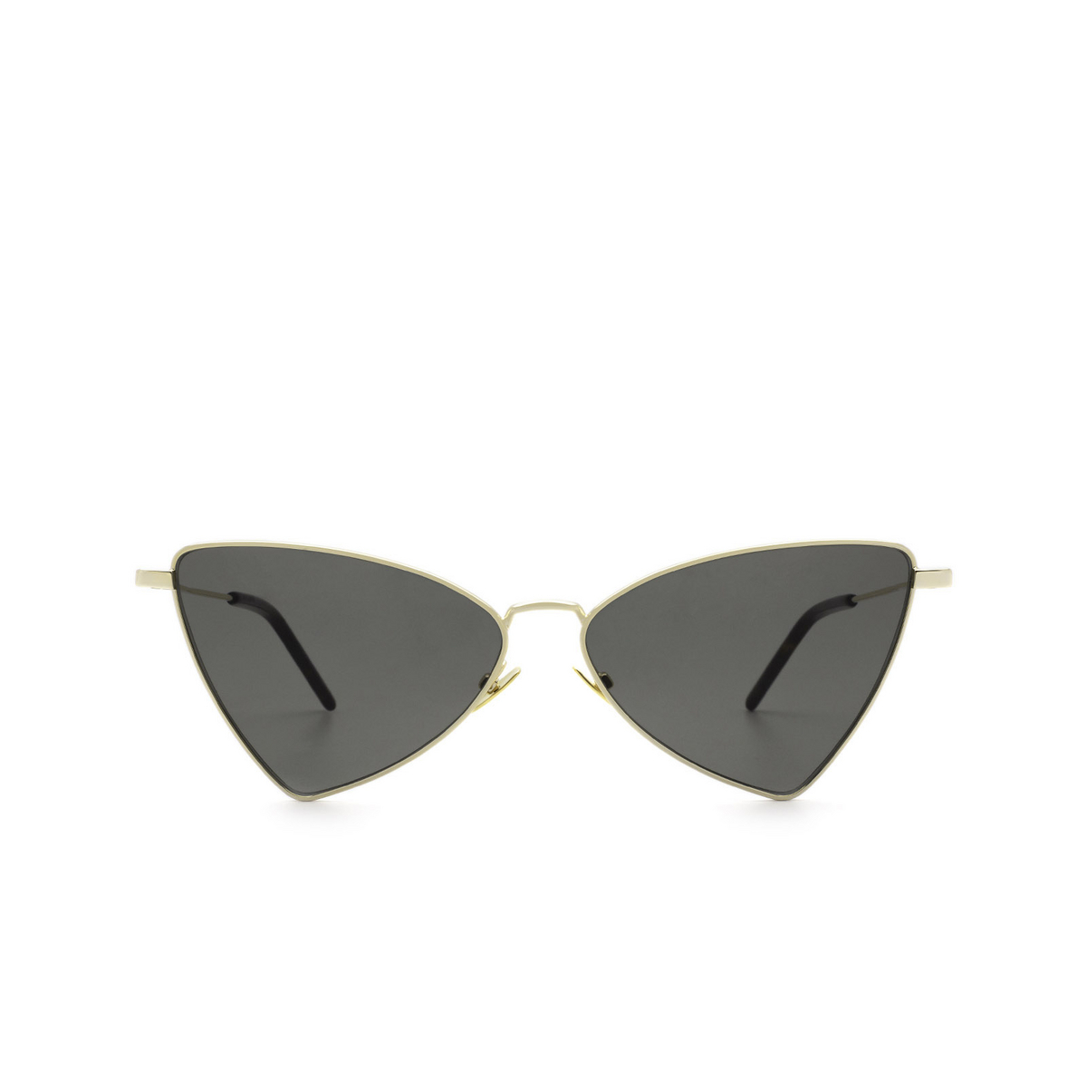 Saint Laurent SL 303 JERRY Sunglasses 004 Gold - front view
