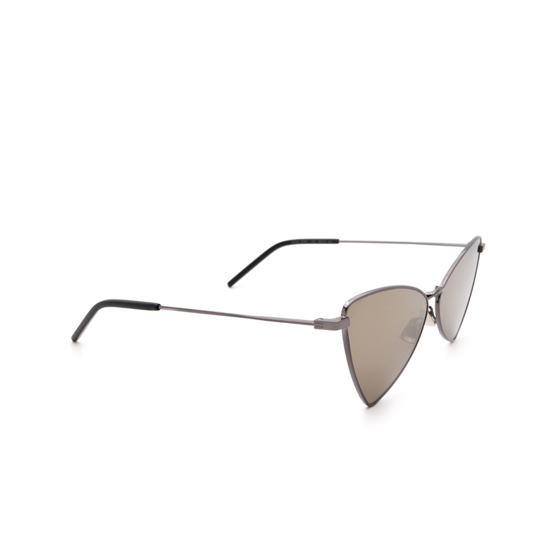 Saint Laurent SL 303 JERRY Sunglasses 008 ruthenium - 2/5