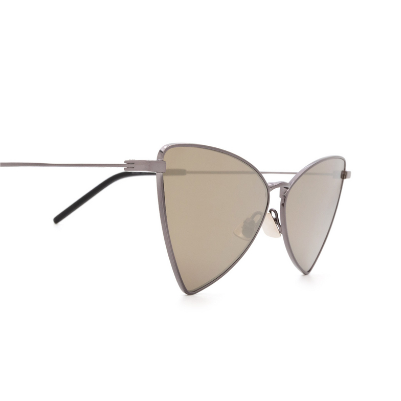 Saint Laurent SL 303 JERRY Sunglasses 008 ruthenium - 3/5