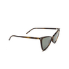 Saint Laurent SL 475 JERRY Sunglasses 002 havana - product thumbnail 2/4