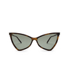 Saint Laurent SL 475 JERRY Sunglasses 002 havana - product thumbnail 1/4
