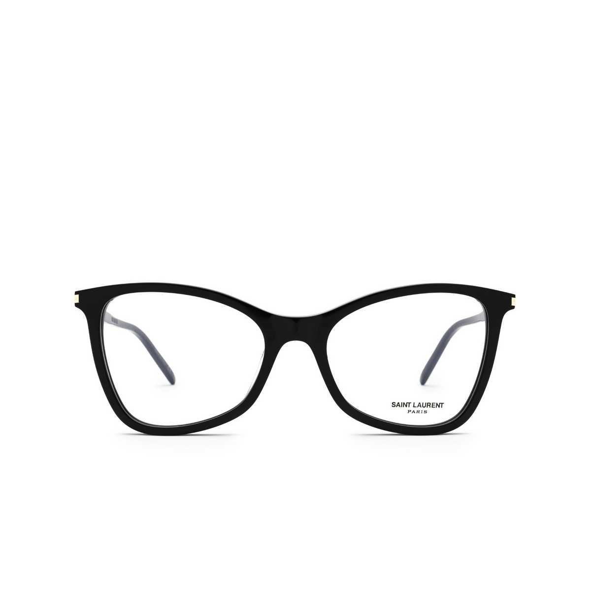 Occhiali da vista Saint Laurent SL 478 JERRY 001 Black - anteprima prodotto 1/5