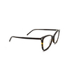 Saint Laurent SL 478 JERRY Eyeglasses 002 dark havana - product thumbnail 2/4