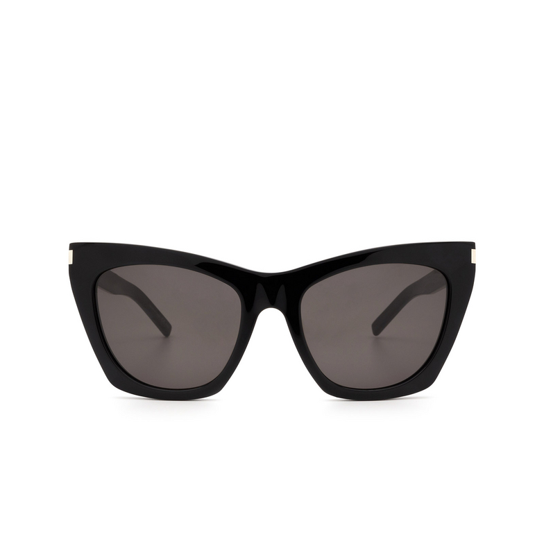 Saint Laurent SL 214 KATE Sunglasses 001 black - 1/5