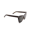 Saint Laurent SL 214 KATE Sunglasses 006 havana - product thumbnail 2/4