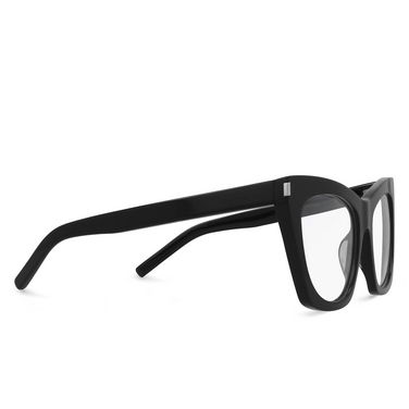 Saint Laurent KATE Korrektionsbrillen 001 black - Dreiviertelansicht