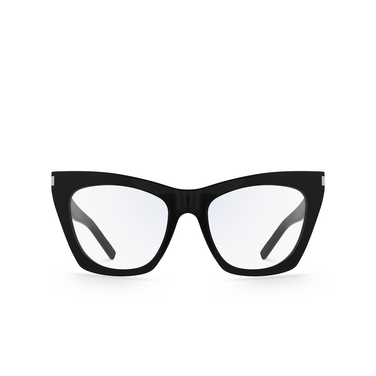 Saint Laurent SL 214 KATE Eyeglasses 001 black - front view