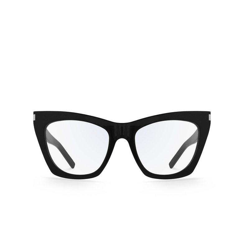 Saint Laurent SL 214 KATE Eyeglasses 001 black - 1/4