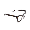 Saint Laurent KATE Korrektionsbrillen 002 havana - Produkt-Miniaturansicht 2/4