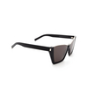 Saint Laurent SL 369 KATE Sunglasses 001 black - product thumbnail 2/4