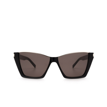 Saint Laurent SL 369 KATE Sunglasses 001 black - front view