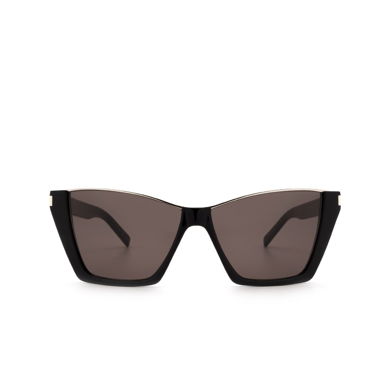 Saint Laurent SL 369 KATE Sunglasses 001 black - 1/4