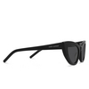 Saint Laurent SL 213 LILY Sunglasses 001 black - product thumbnail 2/5