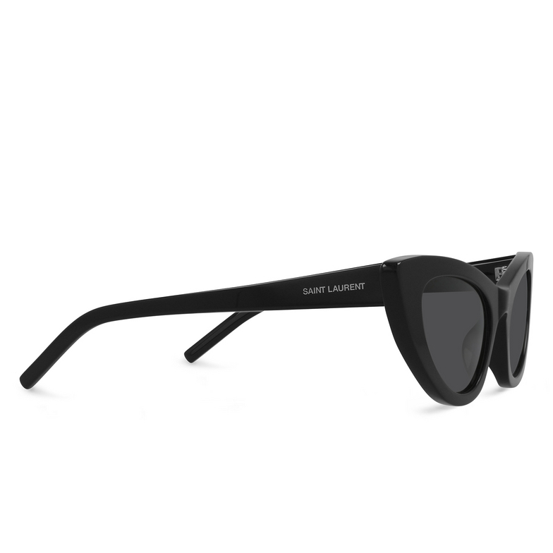 Saint Laurent SL 213 LILY Sunglasses 001 black - 2/5