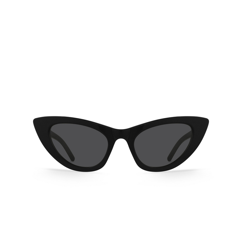 Saint Laurent SL 213 LILY Sunglasses 001 black - 1/5