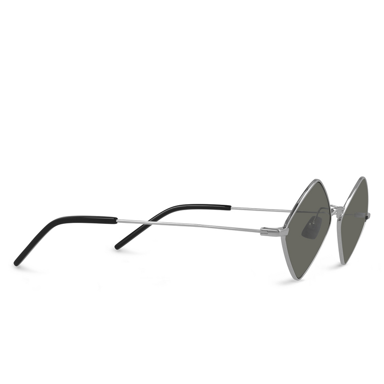 Saint Laurent SL 302 LISA Sunglasses 001 silver - 2/5