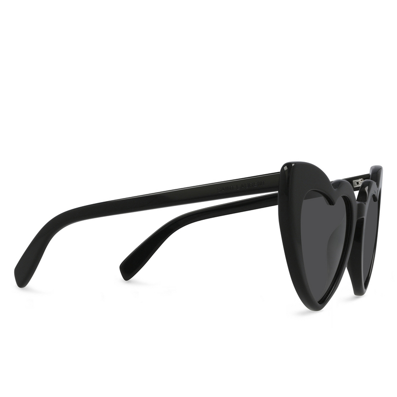 Saint Laurent SL 181 LOULOU Sunglasses 001 black - 2/5