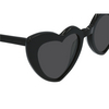Saint Laurent SL 181 LOULOU Sunglasses 001 black - product thumbnail 3/5