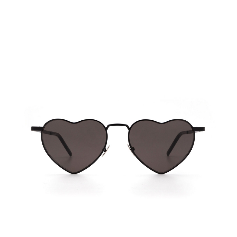 Saint Laurent SL 301 Sunglasses 002 black - 1/4
