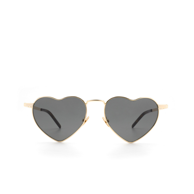 Saint Laurent SL 301 Sunglasses 004 gold - 1/4