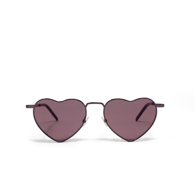 Saint Laurent SL 301 Sunglasses 007 pink - 1/4