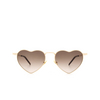 Saint Laurent SL 301 Sunglasses 009 gold - product thumbnail 1/4