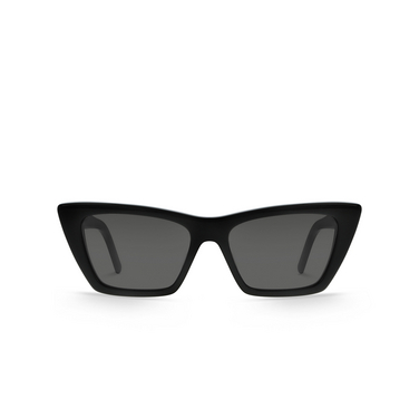 Saint Laurent SL 276 MICA Sunglasses 001 black - front view
