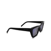 Gafas de sol Saint Laurent MICA 025 shiny black - Miniatura del producto 2/4