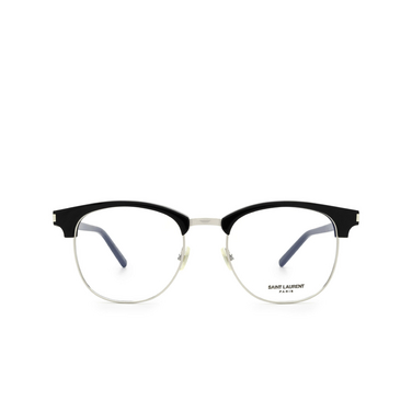 Saint Laurent SL 104 Eyeglasses 001 black - front view