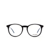 Saint Laurent SL 106 Eyeglasses 001 black - product thumbnail 1/4