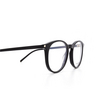Saint Laurent SL 106 Eyeglasses 001 black - product thumbnail 3/4