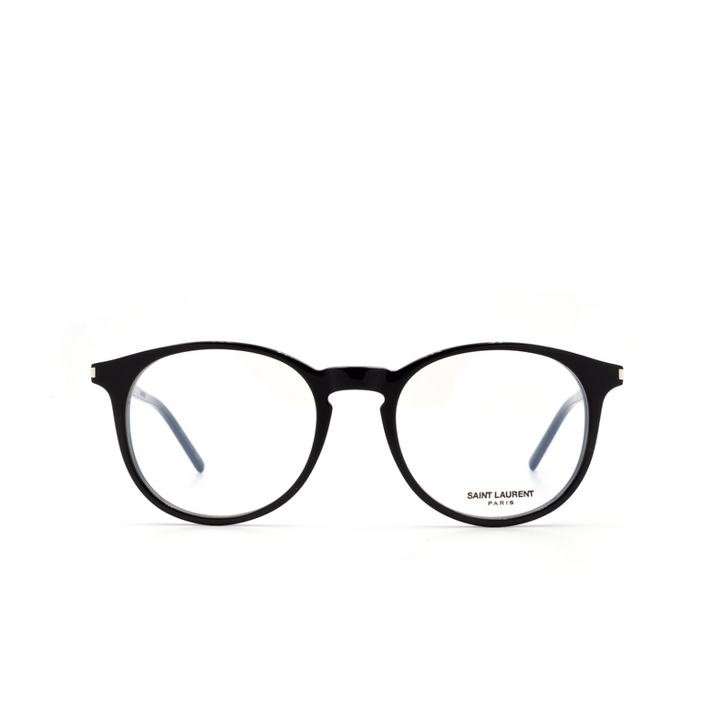 Saint Laurent SL 106 Eyeglasses 001 black - 1/4