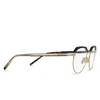 Saint Laurent SL 124 Eyeglasses 003 gold & havana - product thumbnail 2/5