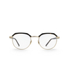 Saint Laurent SL 124 Eyeglasses 003 gold & havana - product thumbnail 1/5