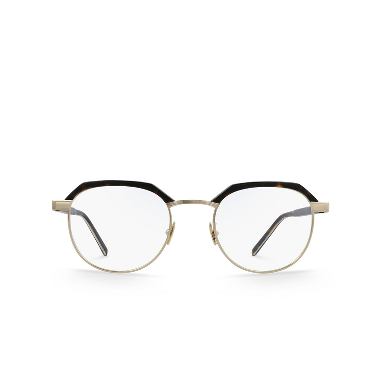 Saint Laurent SL 124 Eyeglasses 003 gold & havana - 1/5