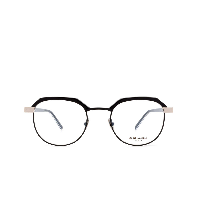 Saint Laurent SL 124 Eyeglasses 004 black - 1/4