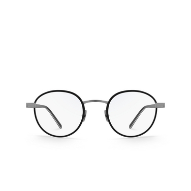 Saint Laurent SL 125 Eyeglasses 001 black - front view